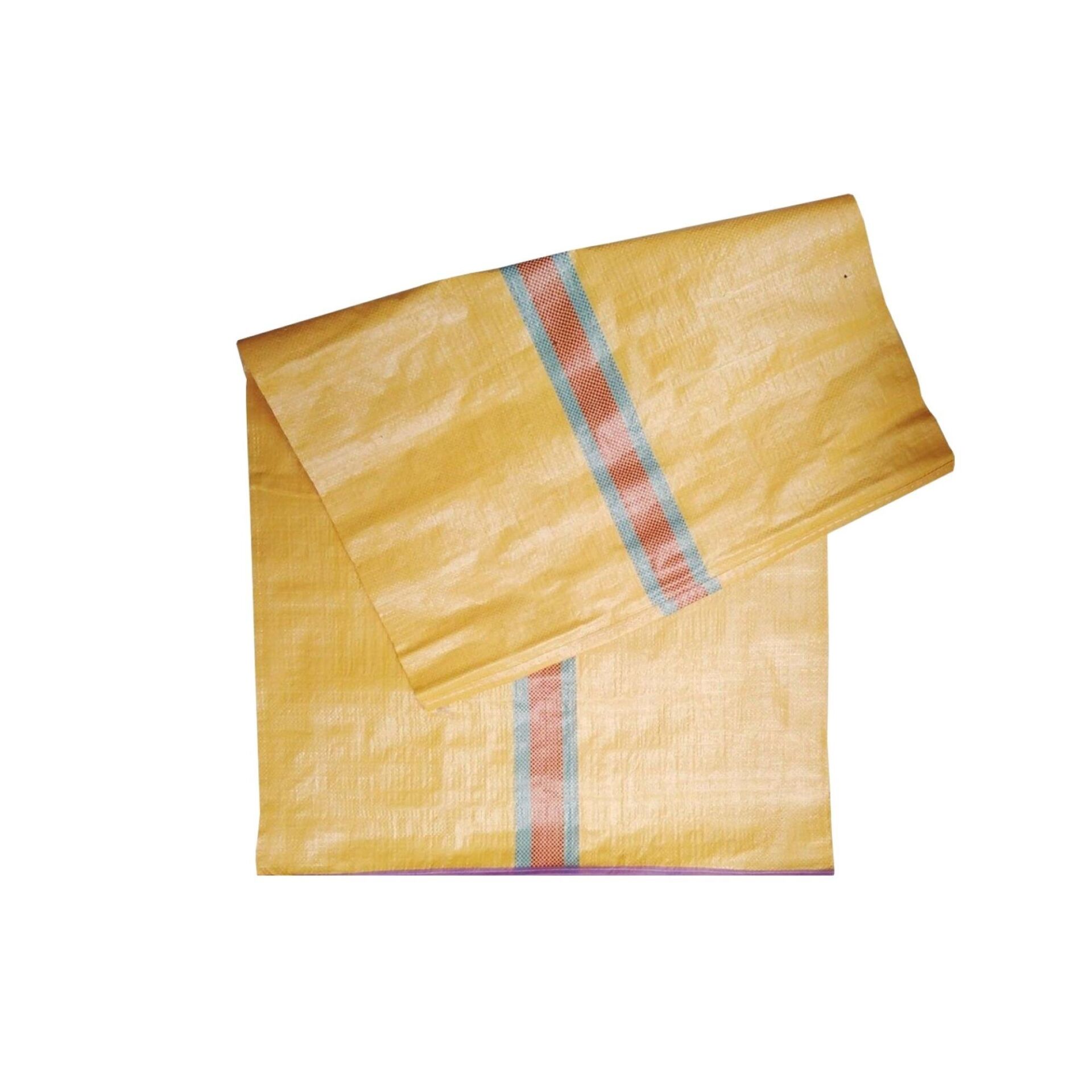 FINDIK ÇUVALI SARI - 70CM*120CM - 110GR