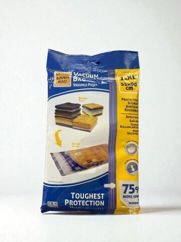 VAKUMLU HURÇ 55CM*90CM XL