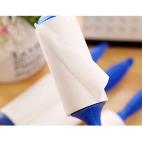 Tüy Toplayıcı Kedi Köpek 2li Rulo