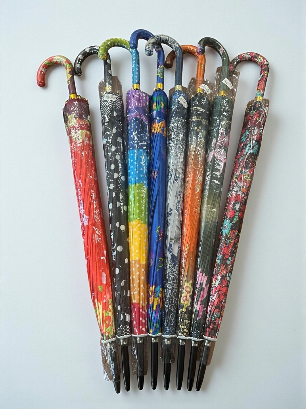 ŞEMSİYE BASTONLU TAM OTOMATİK