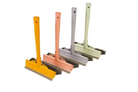 PLASTİK CAMSİL FIRÇALI