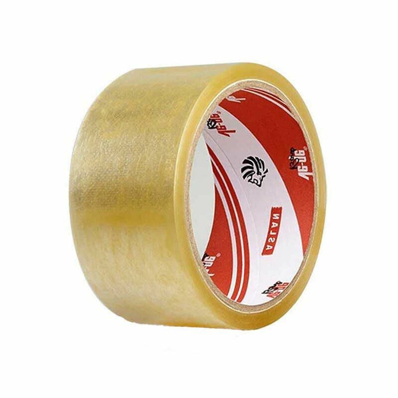 KOLİ BANDI ŞEFFAF 45MM*040MT ASLAN