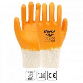 BEYBİ NİTRİL ELDİVEN EL-KN 2 PLUS
