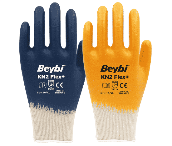 BEYBİ NİTRİL ELDİVEN KN2 PLUS FLEX