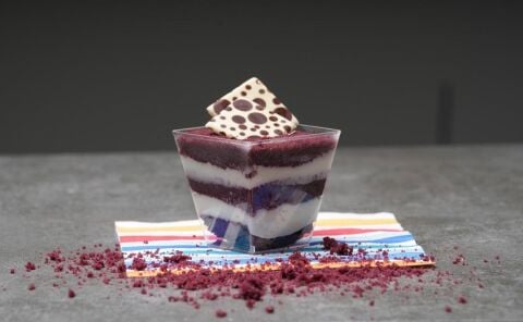 PİRAMİT KASE MİKA 200CC 20ADET