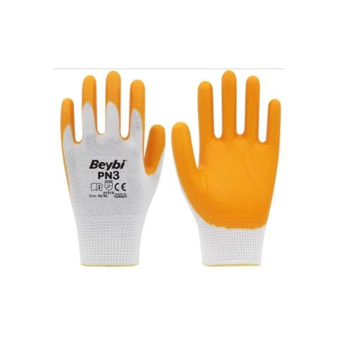 BEYBİ POLY ELDİVEN EL-PN 3 SARI