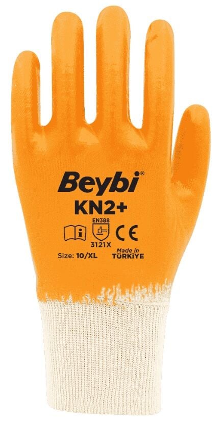 BEYBİ NİTRİL ELDİVEN KN2+ PLUS 10NO