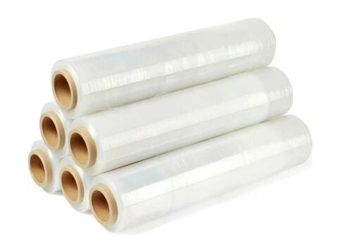 TOPTAN PALET STREÇ FİLM 50CM 300MT KOLİ