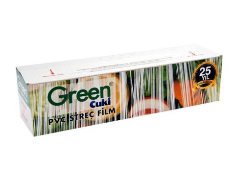 GIDA STREÇ FİLM MUTFAK 30CM*300MT