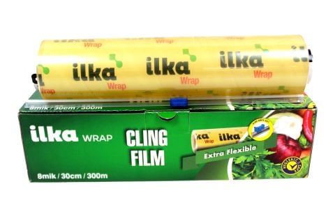 İLKA WRAP STREÇ FİLM 30CM*300MT