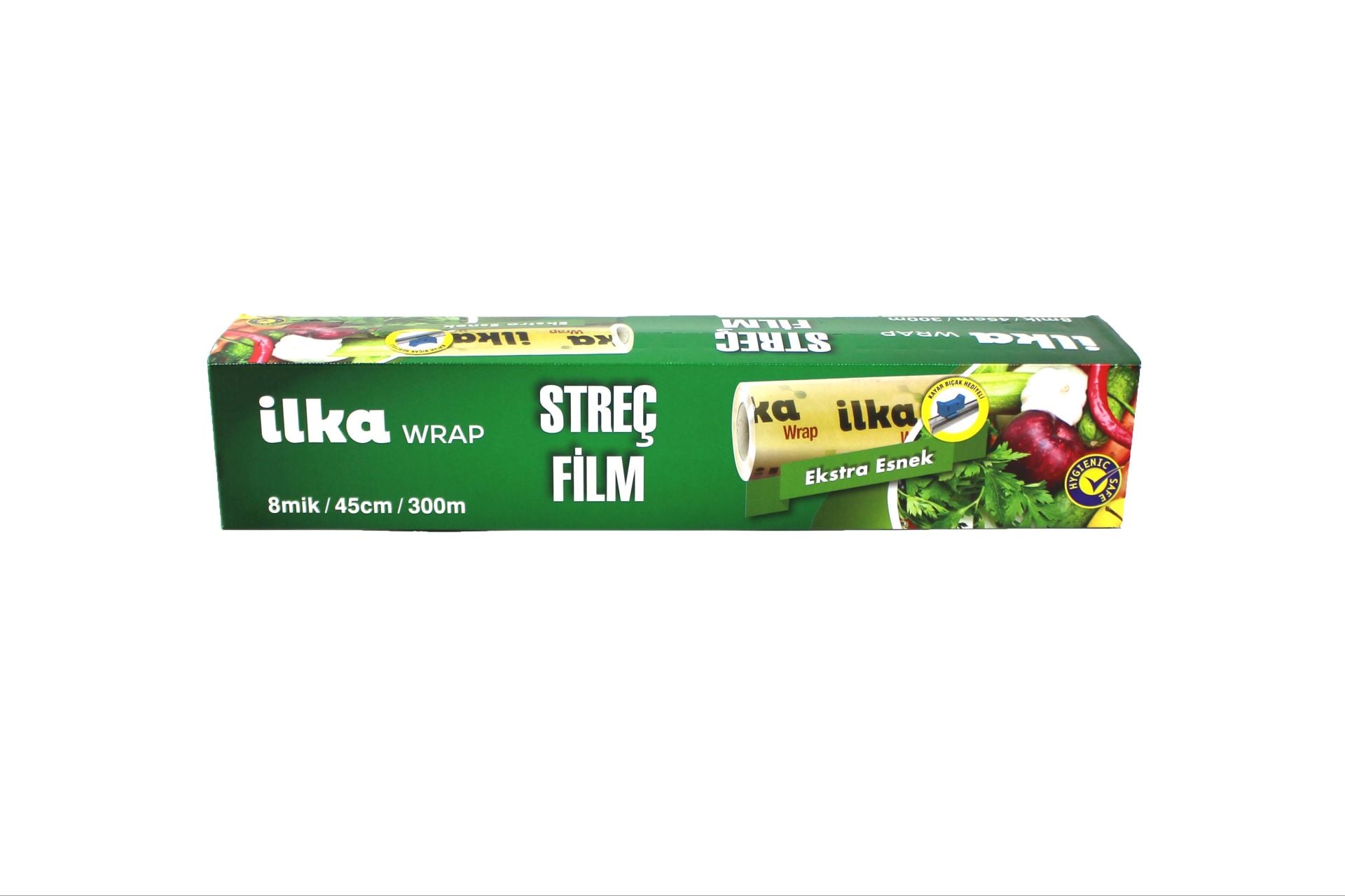 İLKA WRAP STREÇ FİLM 45CM*300MT
