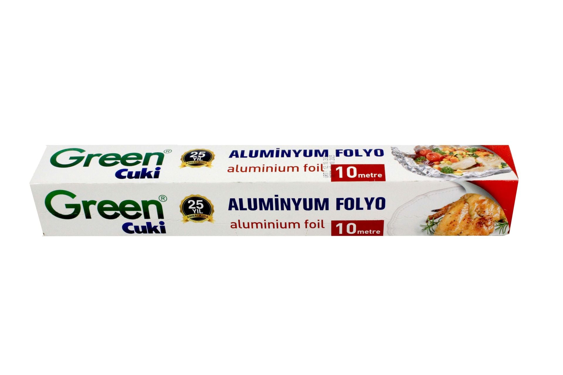ALÜMİNYUM FOLYO KAĞIT 30CM 010MT