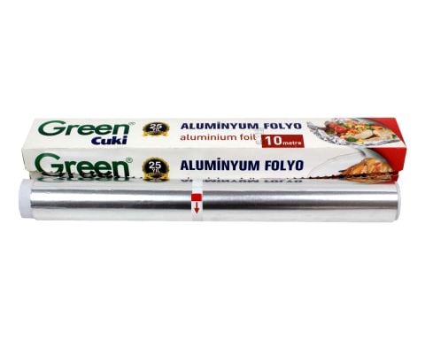 ALÜMİNYUM FOLYO KAĞIT 30CM 010MT