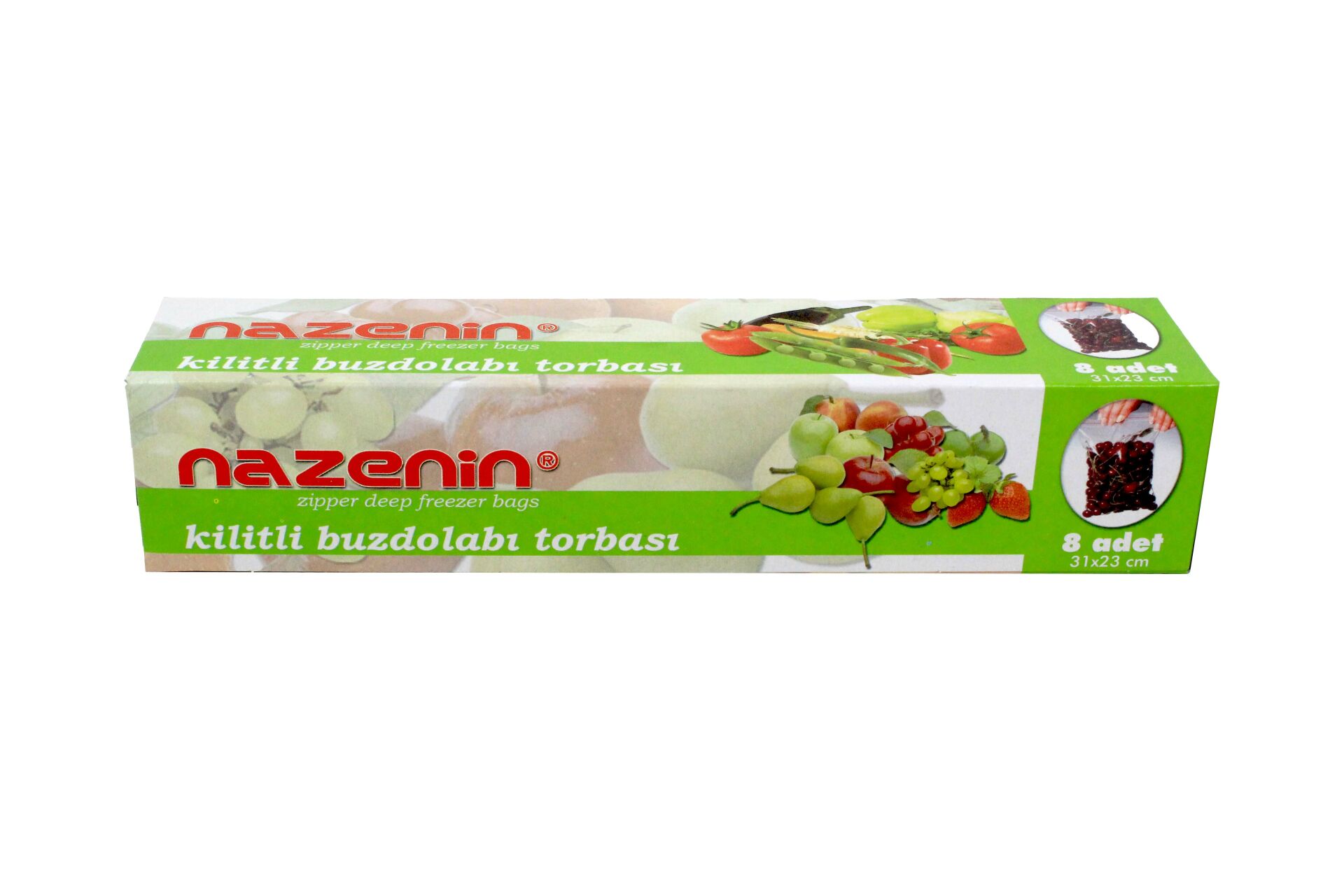 BUZDOLABI TORBASI KİLİTLİ BÜYÜK 08AD