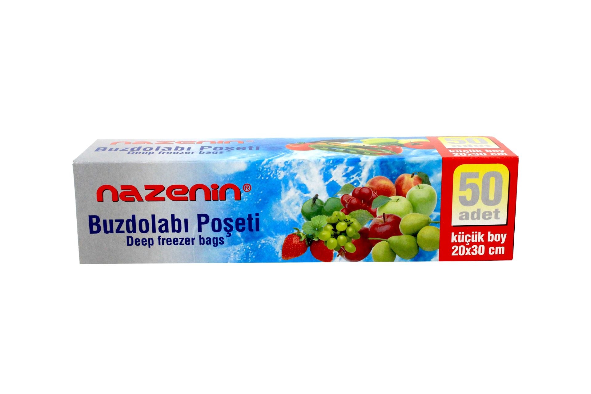 BUZDOLABI TORBASI KİLİTSİZ KÜÇÜK 50AD