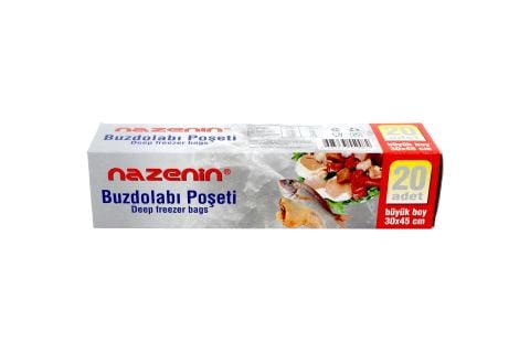 BUZDOLABI TORBASI KİLİTSİZ BÜYÜK 20AD