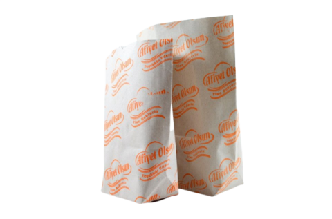 TABAK KAĞIT KESE KURUYEMİŞ 0250GR