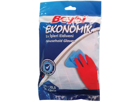 BULAŞIK ELDİVENİ X-LARGE 10-10.5