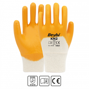 BEYBİ NİTRİL ELDİVEN EL-KN 2