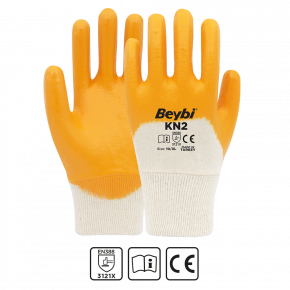 BEYBİ NİTRİL ELDİVEN EL-KN 2