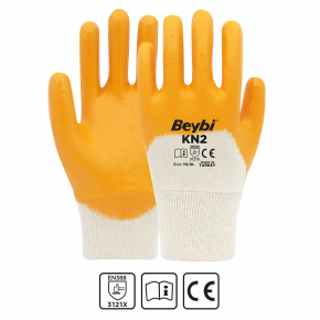 BEYBİ NİTRİL ELDİVEN EL-KN 2 10NO
