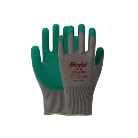 BEYBİ POLY ELDİVEN PL 17 YEŞİL 10NO