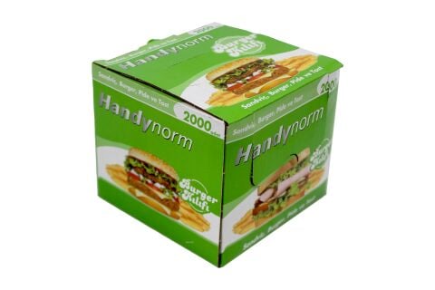 BURGER POŞETİ 2000AD
