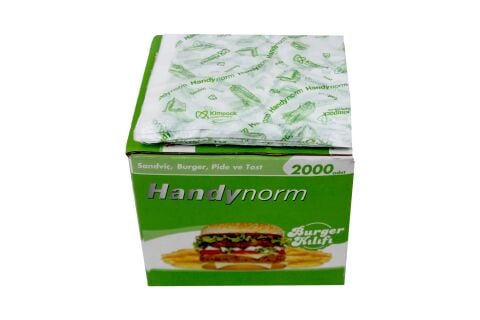 BURGER POŞETİ 2000AD