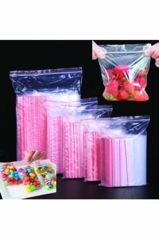 KİLİTLİ POŞET TORBA