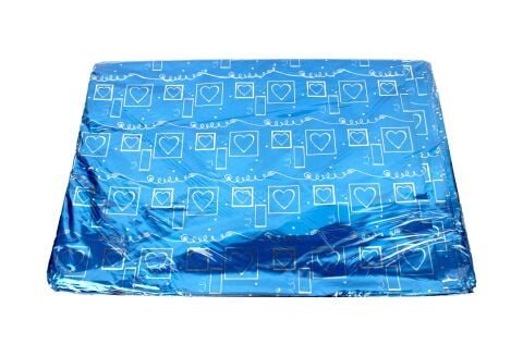 SAN METALİZE TABAKA BASKILI