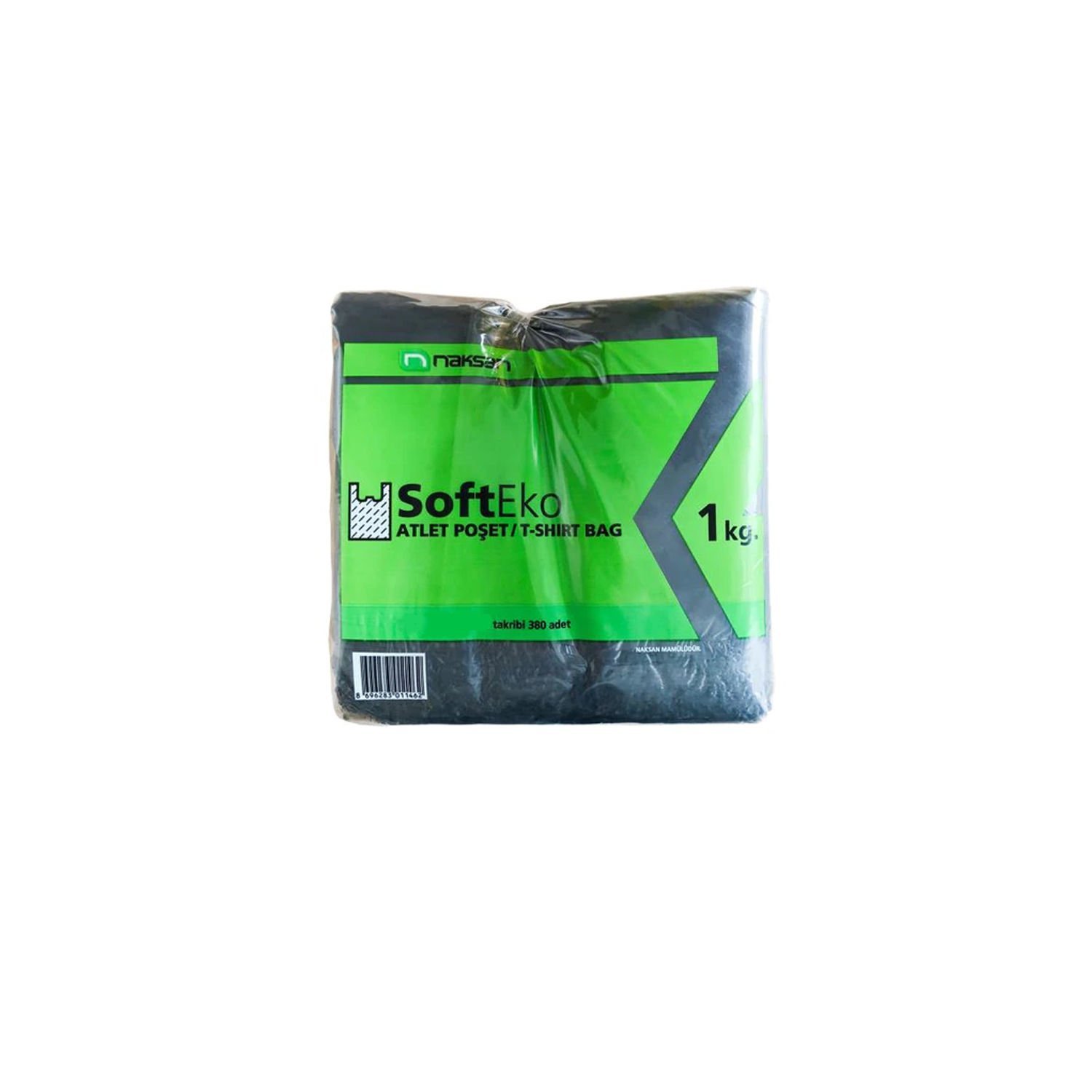 ARMA SOFT POŞET SİYAH 1KG