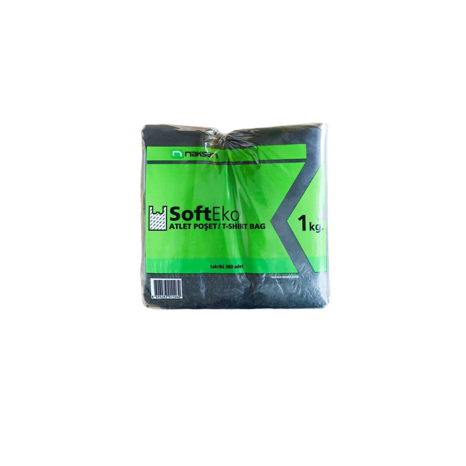 ARMA SOFT POŞET SİYAH 1KG