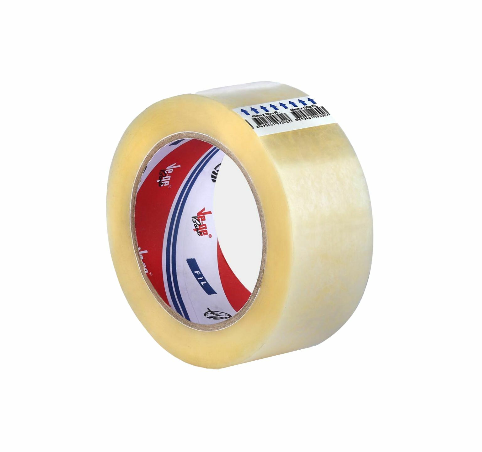 KOLİ BANDI ŞEFFAF 45MM*100MT VEGE FİL