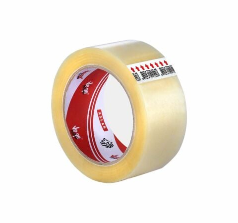 KOLİ BANDI ŞEFFAF 45MM*100MT VEGE ASLAN