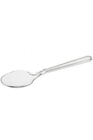 PLASTİK KAŞIK LÜKS 100 ADET