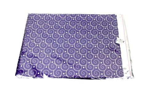 HEDİYE TORBASI METALİZE POŞET BANTLI 100 ADET 35CM*50CM