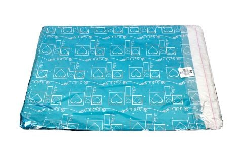 HEDİYE TORBASI METALİZE POŞET BANTLI 100 ADET 35CM*50CM