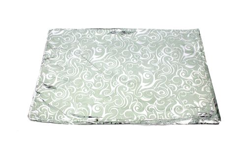 HEDİYE TORBASI METALİZE POŞET BANTLI 100 ADET 40CM*60CM