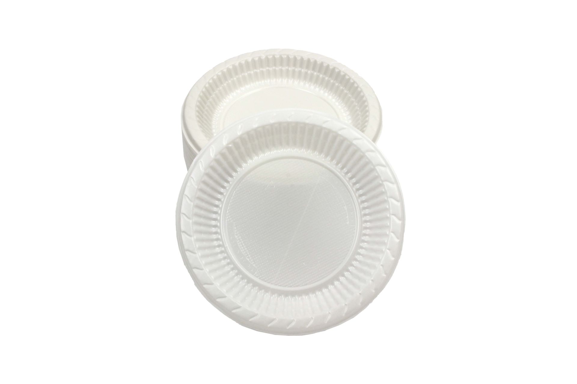 PLASTİK TABAK 170MM 100AD