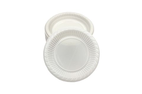 PLASTİK TABAK 170MM 100AD