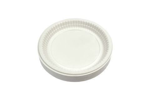 PLASTİK TABAK 210MM 100AD