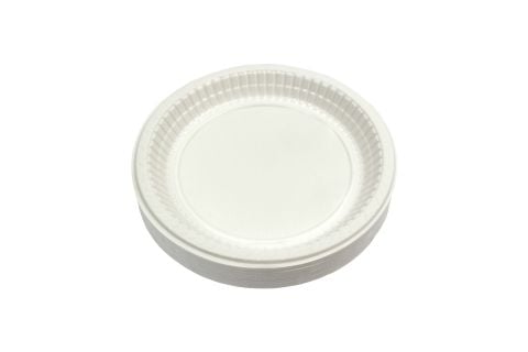 PLASTİK TABAK 210MM 100AD