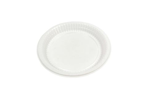 PLASTİK TABAK 210MM 100AD