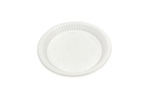 PLASTİK TABAK 210MM 100AD