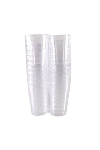ROLLUP PARTY BARDAK KRİSTAL SHOT 50CC 24ADET