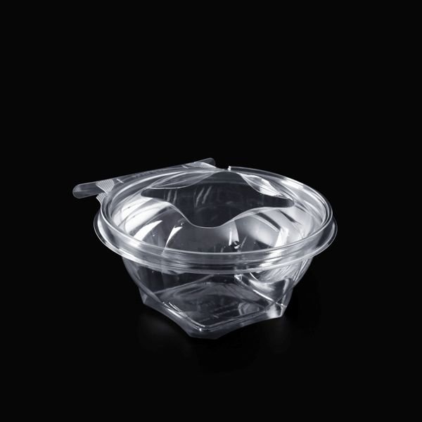 SALATA KAP KAPAKLI YUVARLAK 375CC LİMERA L333 50AD