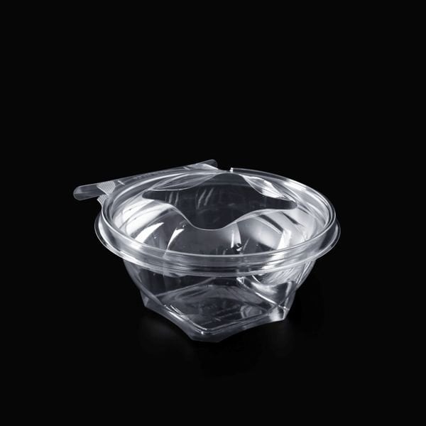 SALATA KAP KAPAKLI YUVARLAK 375CC LİMERA L333 50AD