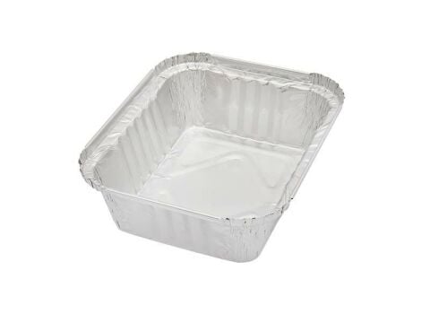 ALÜMİNYUM KASE 350GR 100AD