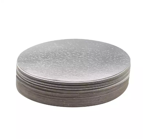 ALÜMİNYUM KASE KARTON KAPAĞI KÜNEFE 100AD