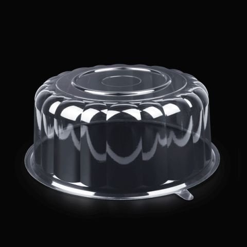 PASTA KAPAK OVAL KENARLI BÜYÜK LİMERA L420 50AD